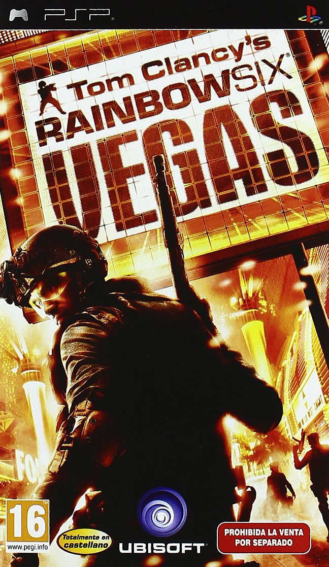 Frères d'armes : Jour J + Rainbow Six Vegas Frères d'armes : Jour J + Rainbow Six Vegas